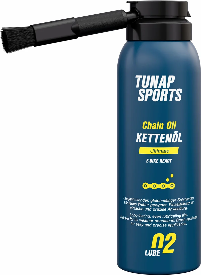 Tunap Sports Kettenöl Ultimate 125 ml