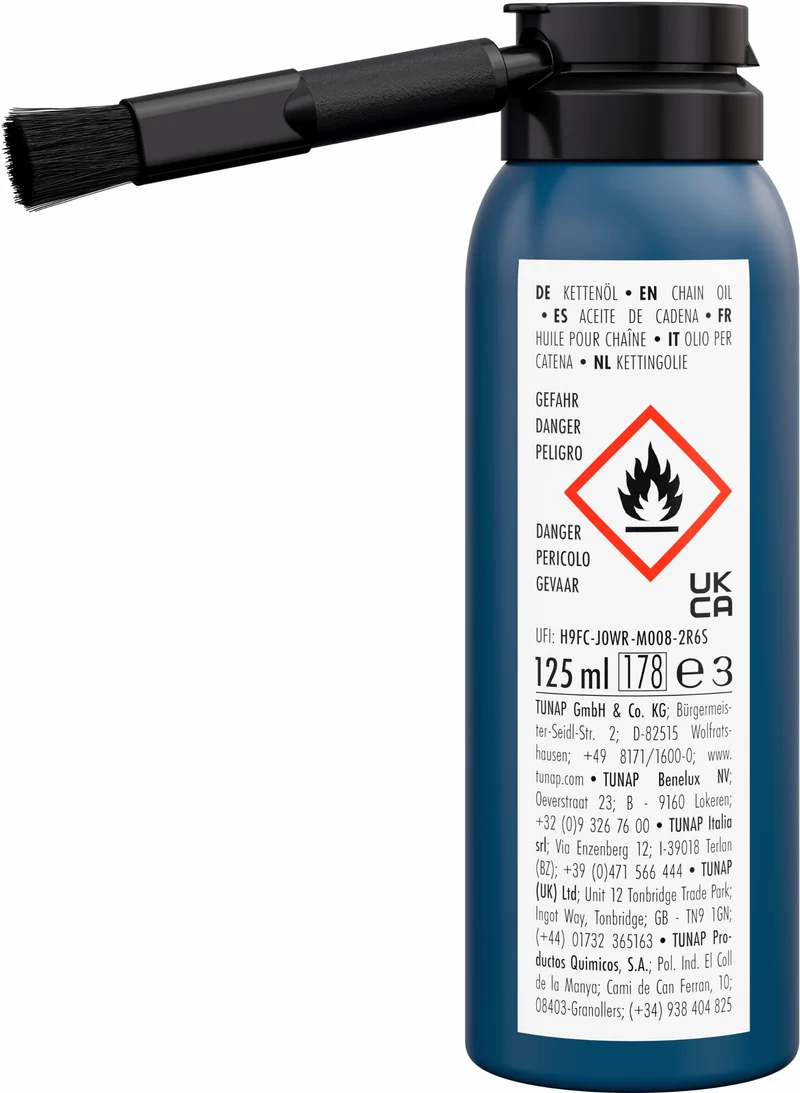 Tunap Sports Kettenöl Ultimate 125 ml