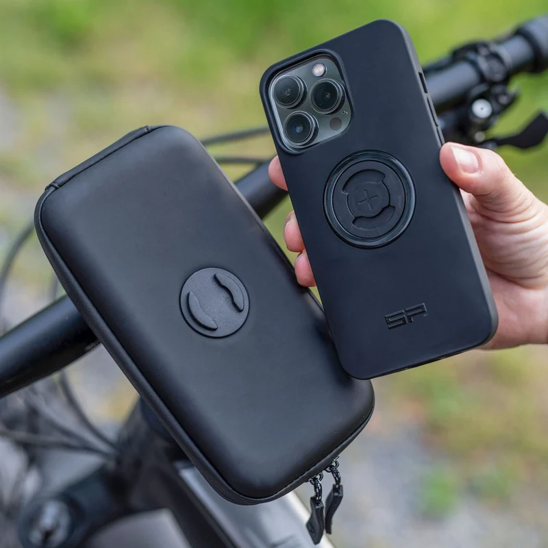 SP Connect Wedge Case Set SPC+ schwarz passend für alle SPC+ Produkte