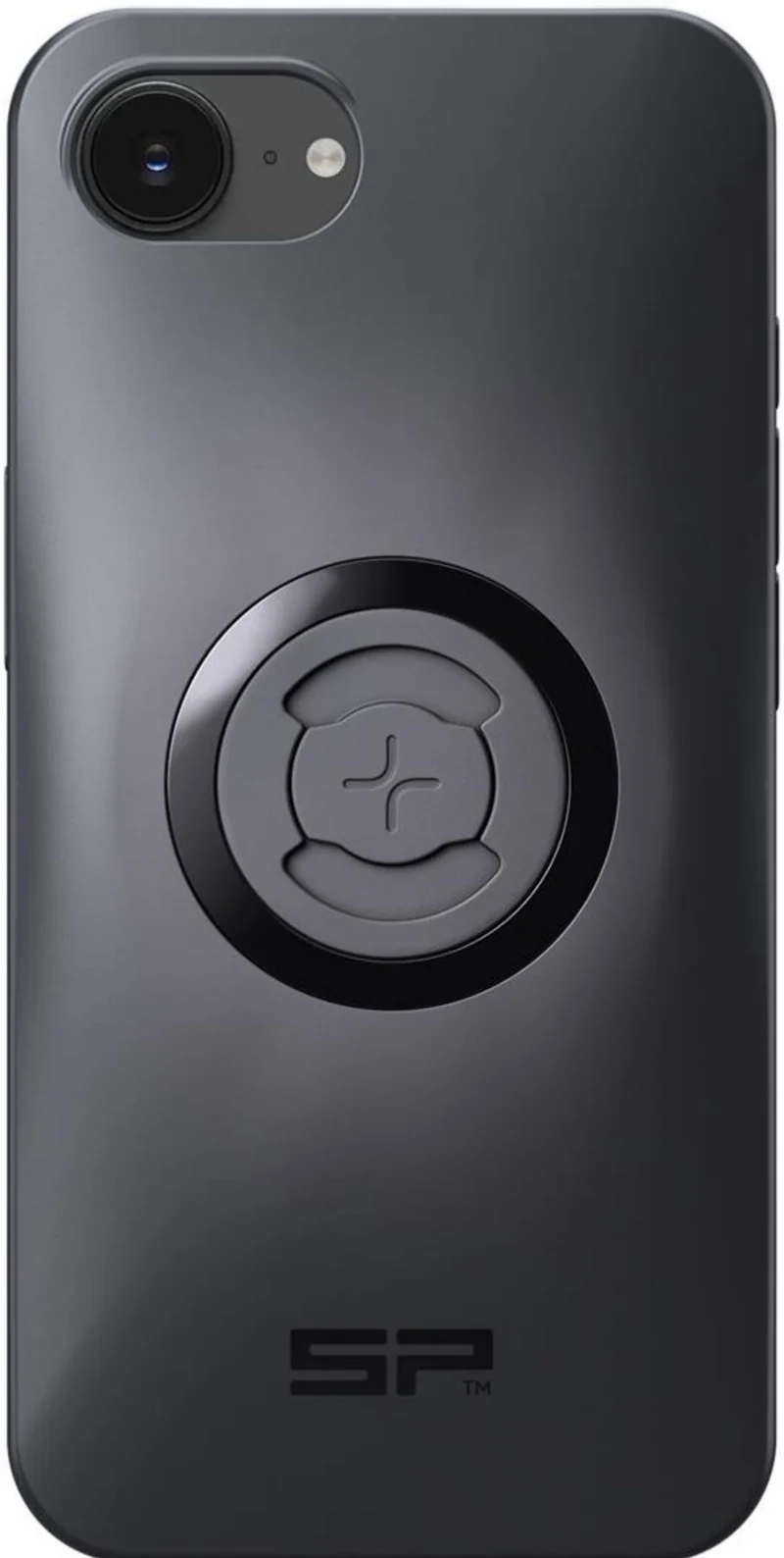 SP Connect Phone Case SPC+ iPhone 17e/16e schwarz