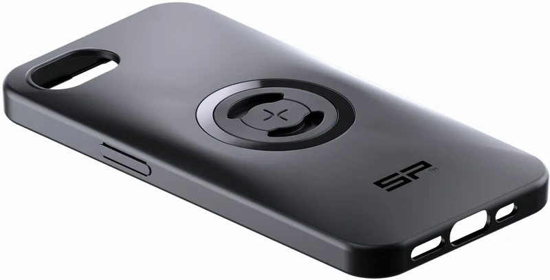 SP Connect Phone Case SPC+ iPhone 17e/16e schwarz
