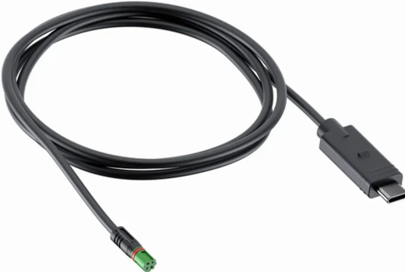 SP Connect Bosch LPP e-Bike Kabel schwarz passend für alle SPC+ Produkte