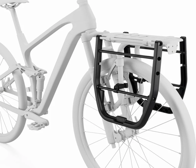 Thule Tour Rack Side Frames Set, Seitenrahmen für Thule Tour Rack schwarz