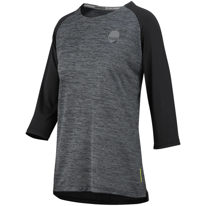 Carve X Women Jersey graphit-schwarz