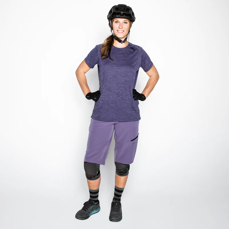 Flow X Women Jersey grape
