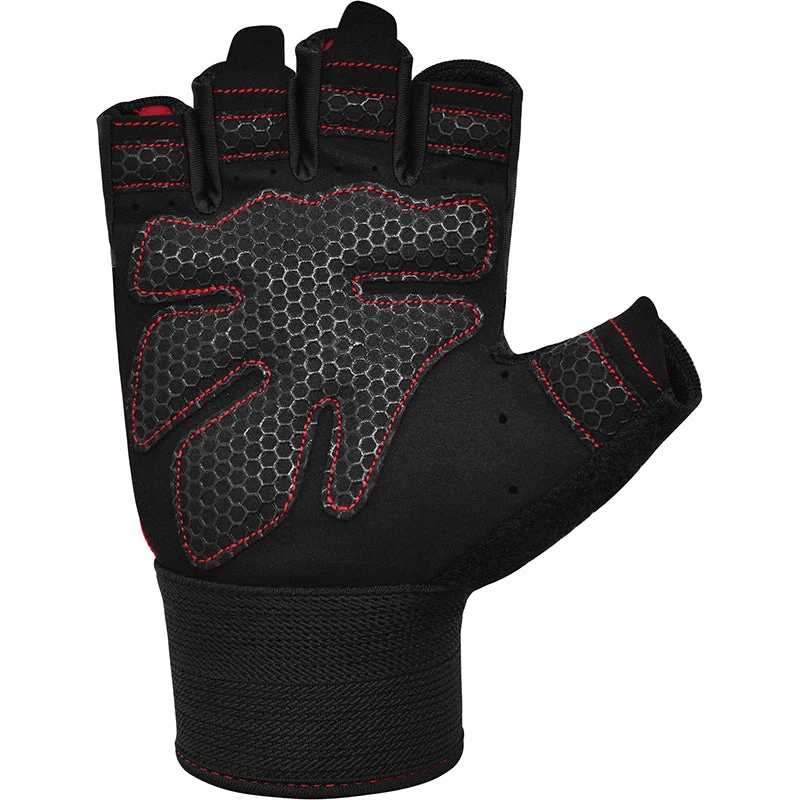 RDX W1 Gymnastikhandschuhe