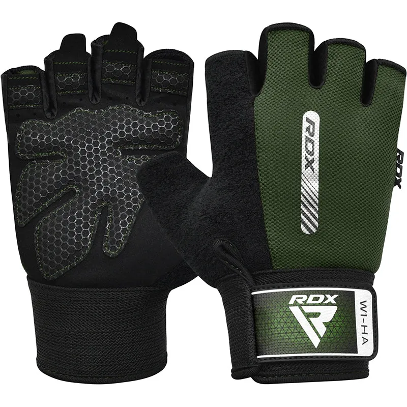 RDX W1 Gymnastikhandschuhe