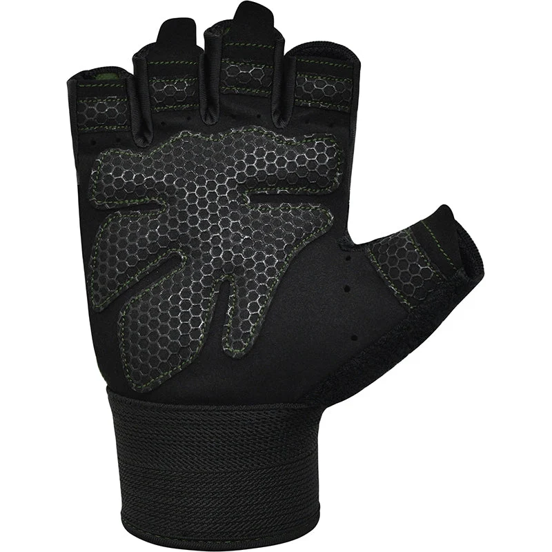 RDX W1 Gymnastikhandschuhe