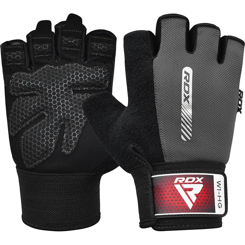 RDX W1 Gymnastikhandschuhe