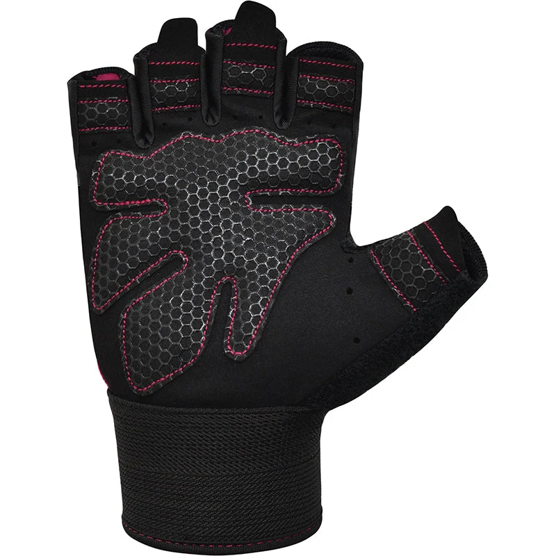 RDX W1 Gymnastikhandschuhe
