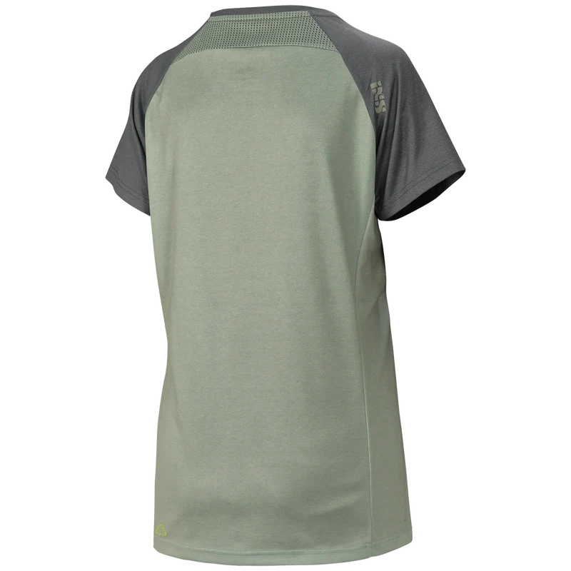 Flow Women Jersey graphit-jade