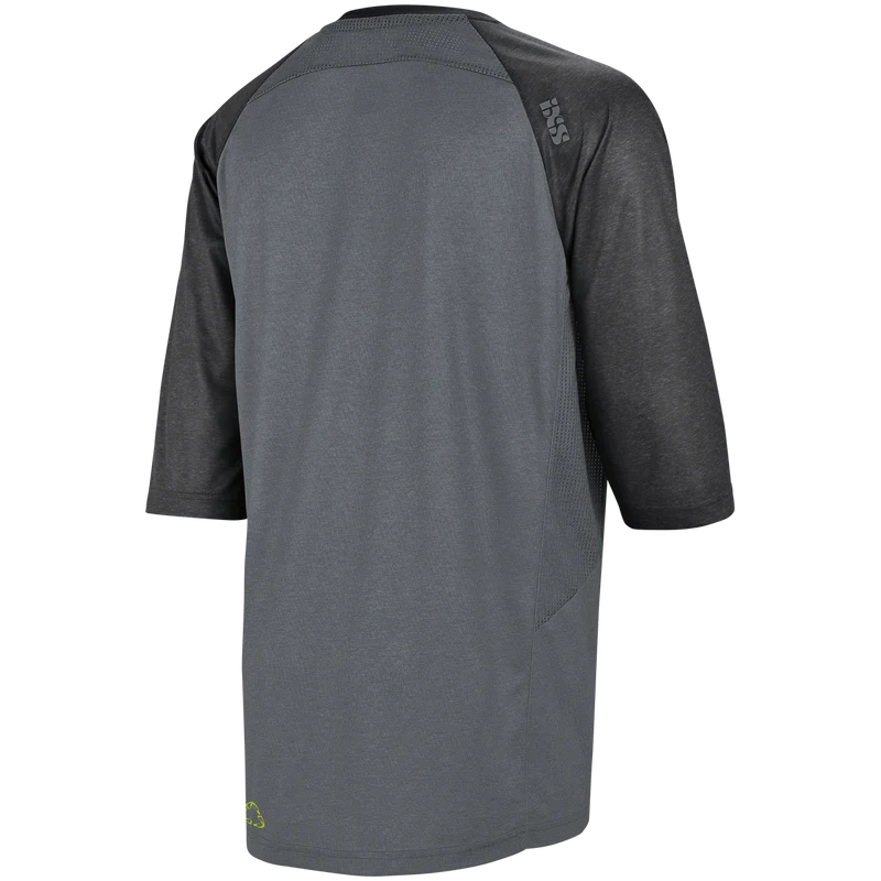 Carve Jersey graphit-schwarz