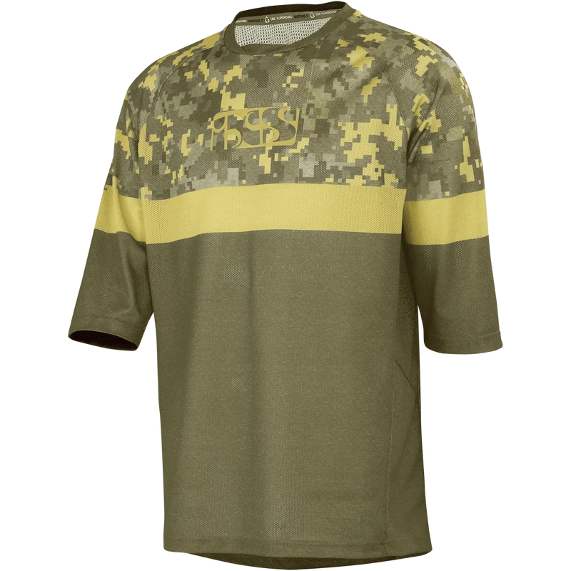 Carve Air Jersey turf camo