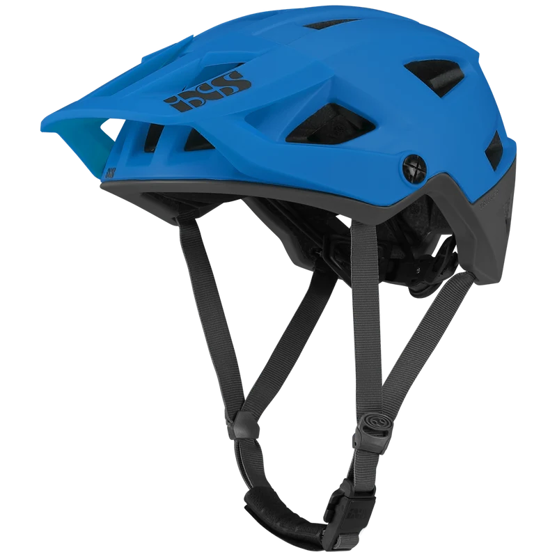 Helm Trigger AM fluo blue