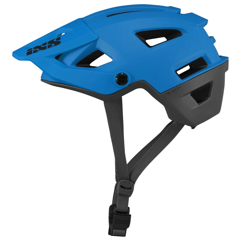 Helm Trigger AM fluo blue