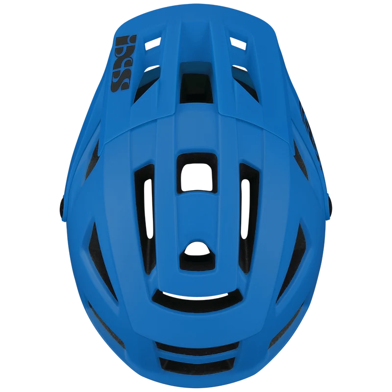 Helm Trigger AM fluo blue