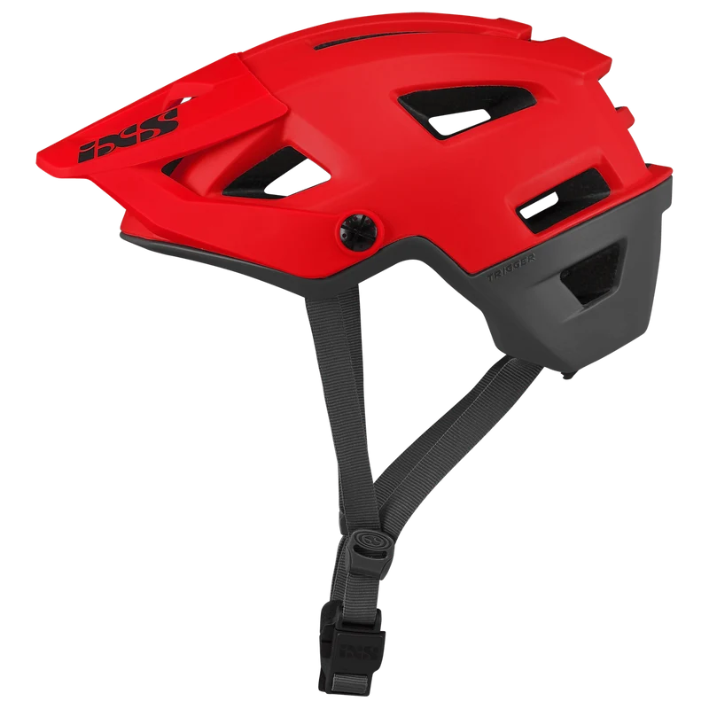 Helm Trigger AM fluo red