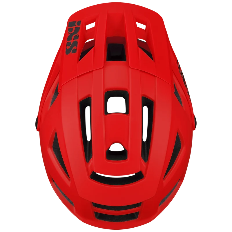 Helm Trigger AM fluo red