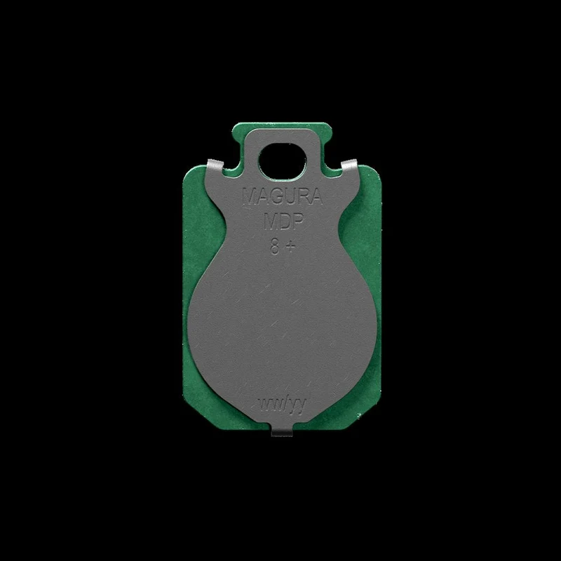 Magura Bremsbelag MDP 8+ Green (1 Set=4 Einzelbeläge)