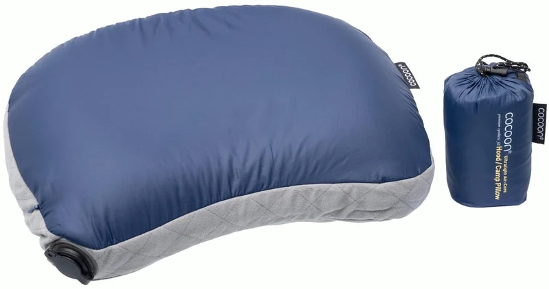 Air-Core Hood / Camp Pillow