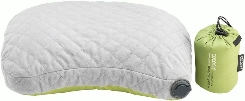 Air-Core Hood / Camp Pillow