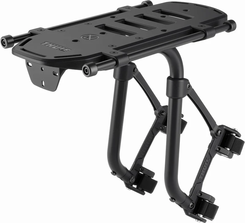 Thule Tour Rack Universeller Fahrradgepäckträger schwarz