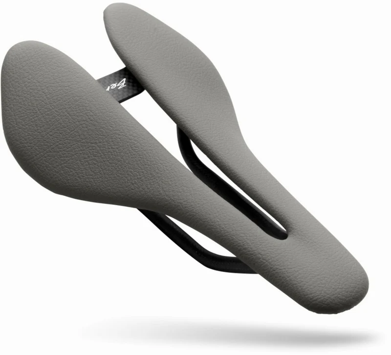 Berk Composites Lupina Short Carbon-Sattel grey 132 mm