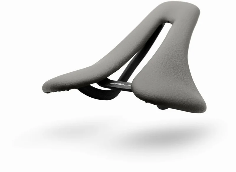 Berk Composites Lupina Short Carbon-Sattel grey 132 mm