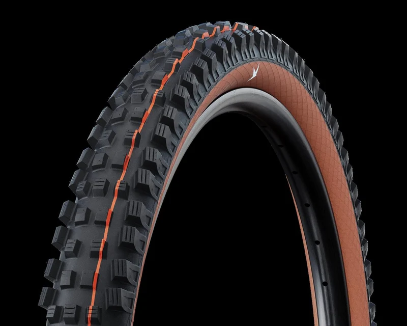 Schwalbe Magic Mary Pro, Gravity Pro, TLR Faltreifen 29", Soft, FairRubber bronze sidewall 62-622