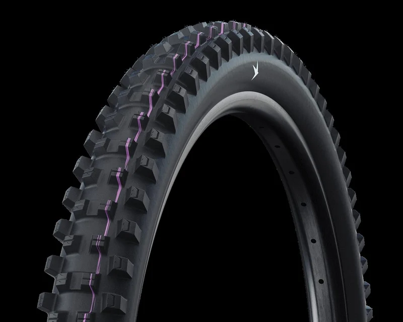 Schwalbe Shredda F Pro, Gravity Pro, TLR Faltreifen 29", Ultra Soft, FairRubber black 64-622