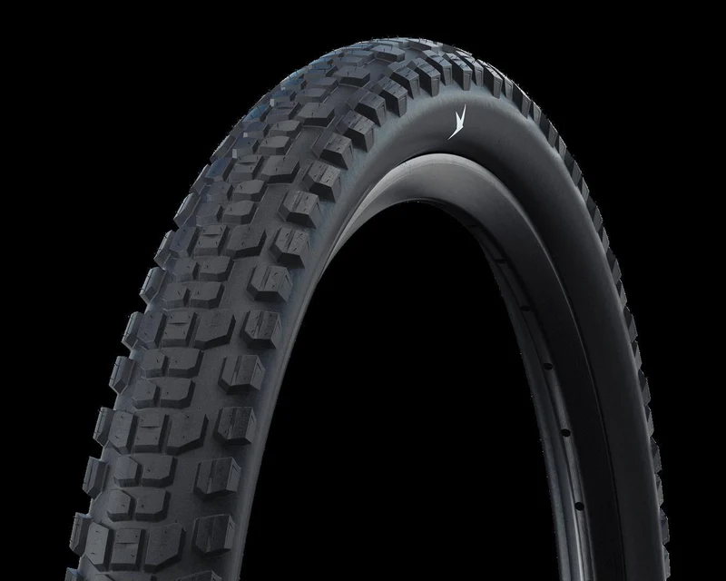 Schwalbe Hybrid Johnny Watts Standard, TLR Faltreifen 29", Addix Green black