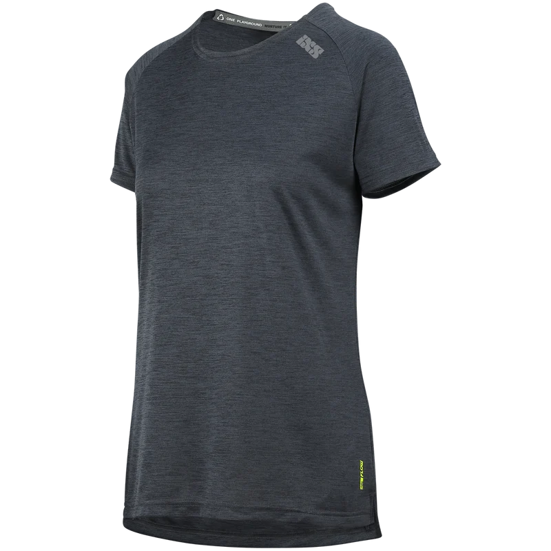 Flow X Women Jersey schwarz