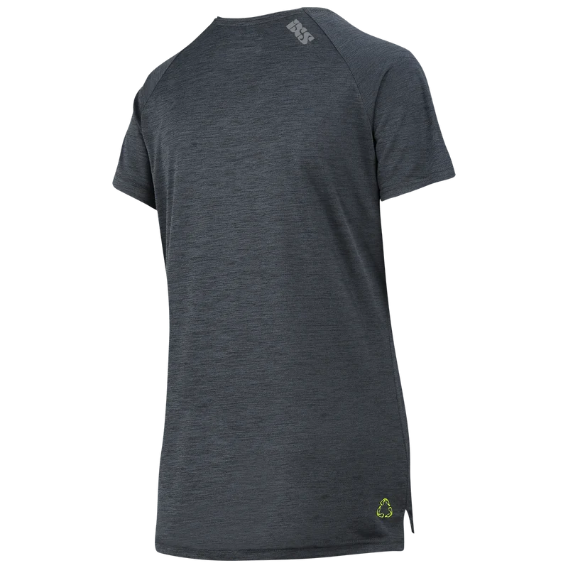 Flow X Women Jersey schwarz