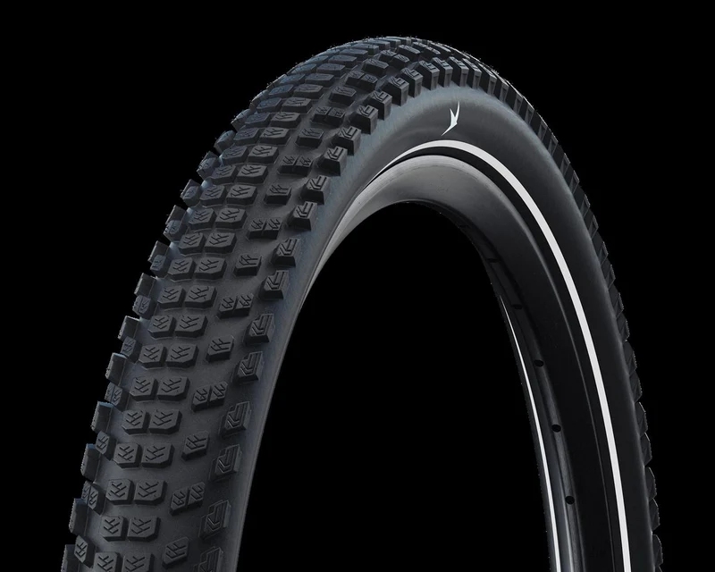 Schwalbe Hybrid 365 Johnny Watts Plus Standard, Tube Faltreifen 29", Addix 365 black/reflex