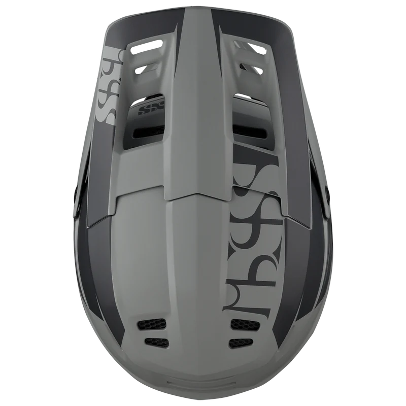 Helm Xact Evo schwarz-graphite