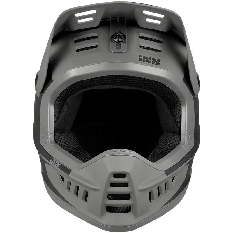 Helm Xact Evo schwarz-graphite
