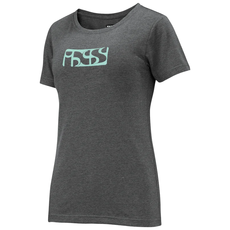 Brand Tee Women graphite