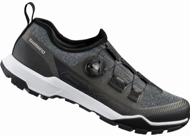 Shimano EX700 MTB-Schuhe Black