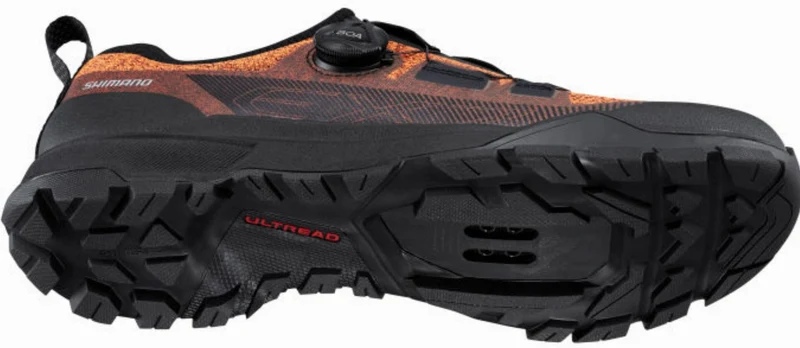 Shimano EX700 MTB-Schuhe Olive