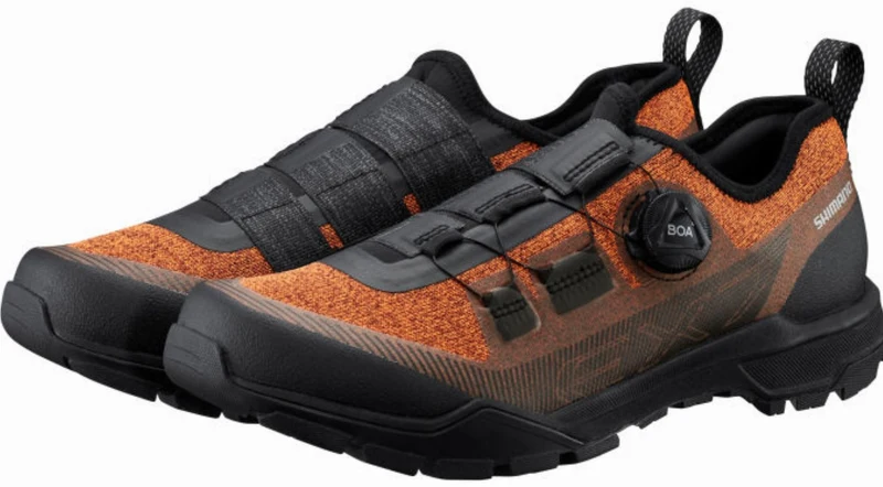 Shimano EX700 MTB-Schuhe Olive