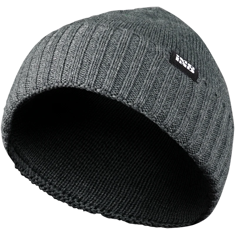 Bean Hugger Beanie graphit