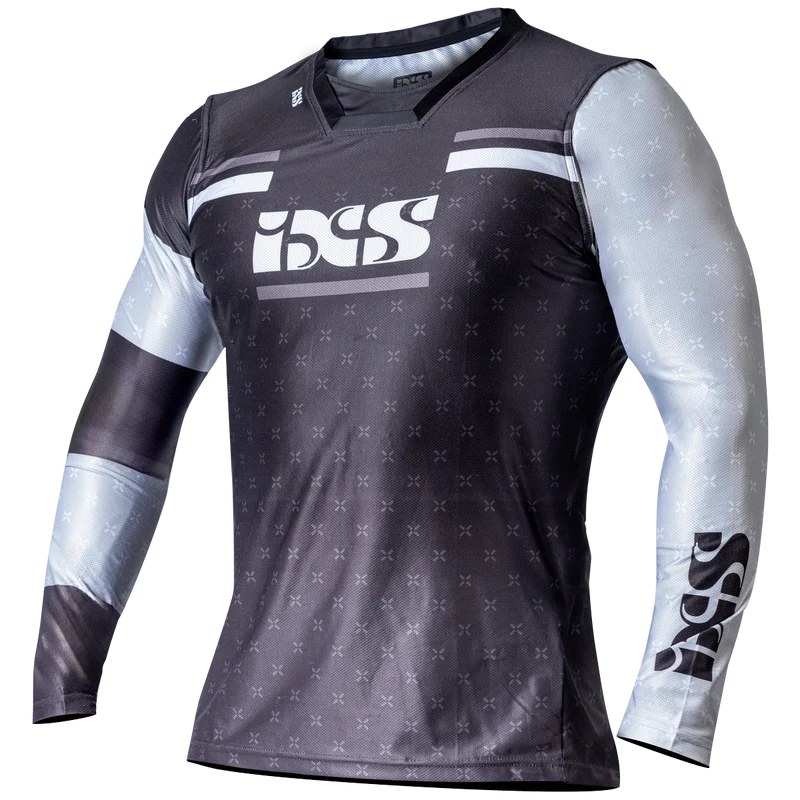 Trigger-MX 1.0 Jersey schwarz