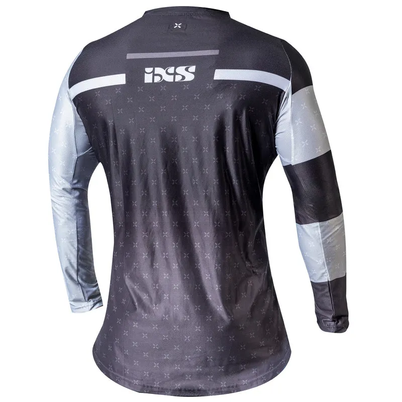 Trigger-MX 1.0 Jersey schwarz
