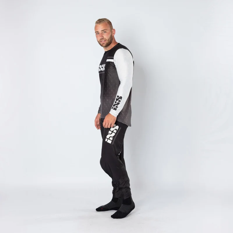Trigger-MX 1.0 Jersey schwarz