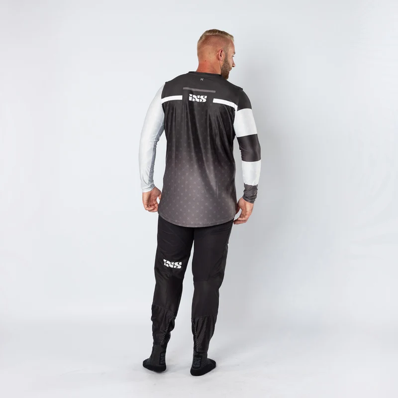 Trigger-MX 1.0 Jersey schwarz