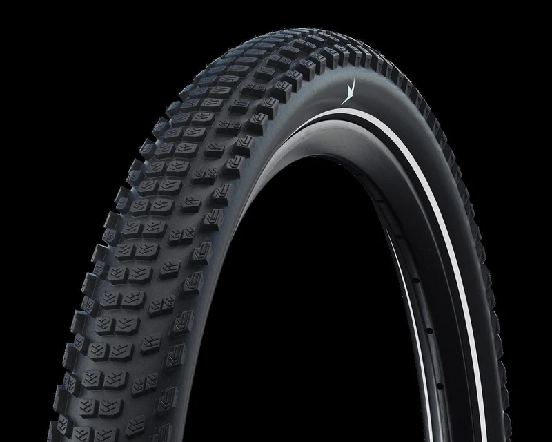 Schwalbe Hybrid 365 Johnny Watts Plus Standard, Tube Faltreifen 27,5", Addix 365 black/reflex