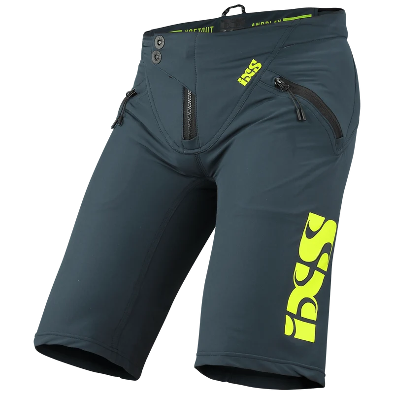 Trigger Shorts marine-lime