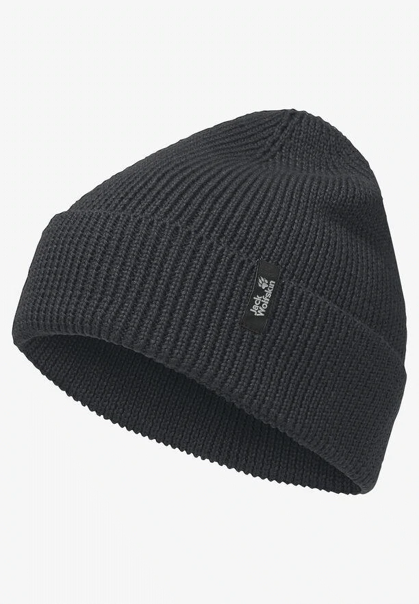 SOLID BEANIE