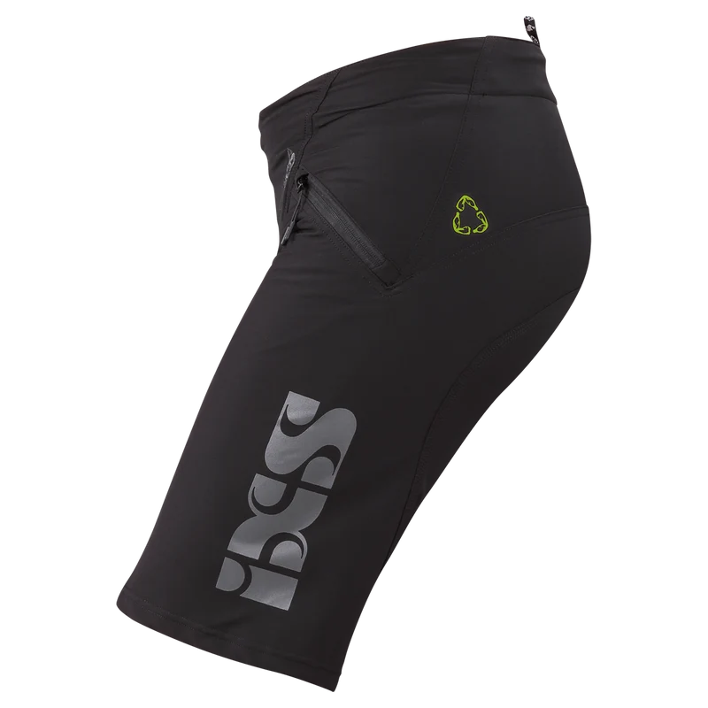 Trigger Shorts schwarz-graphite