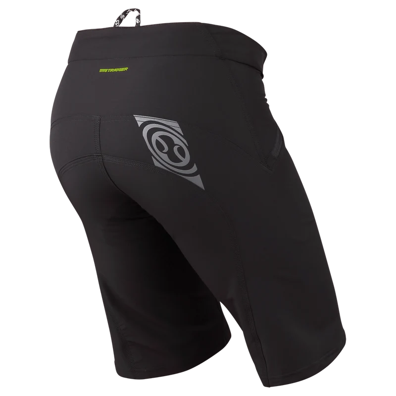 Trigger Shorts schwarz-graphite